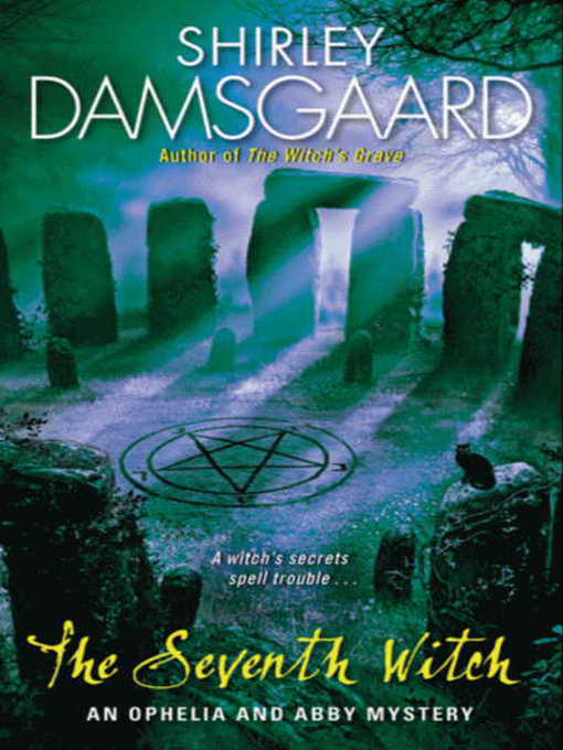 Title details for The Seventh Witch by Shirley Damsgaard - Wait list
